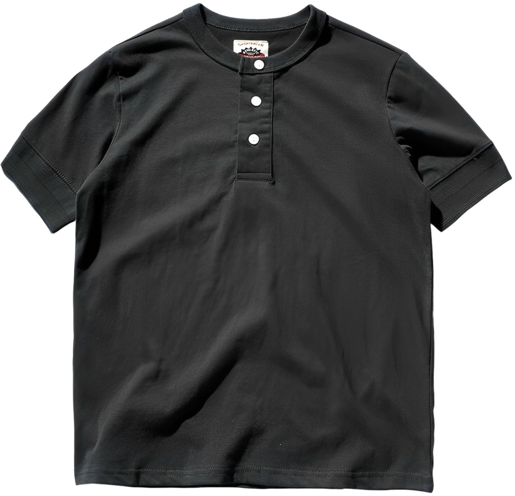 【送料無料】[aspersio] [アスペルシオ] 半袖 ベーシック 丸首 アメカジ カットソー 快適 爽やか コッ..