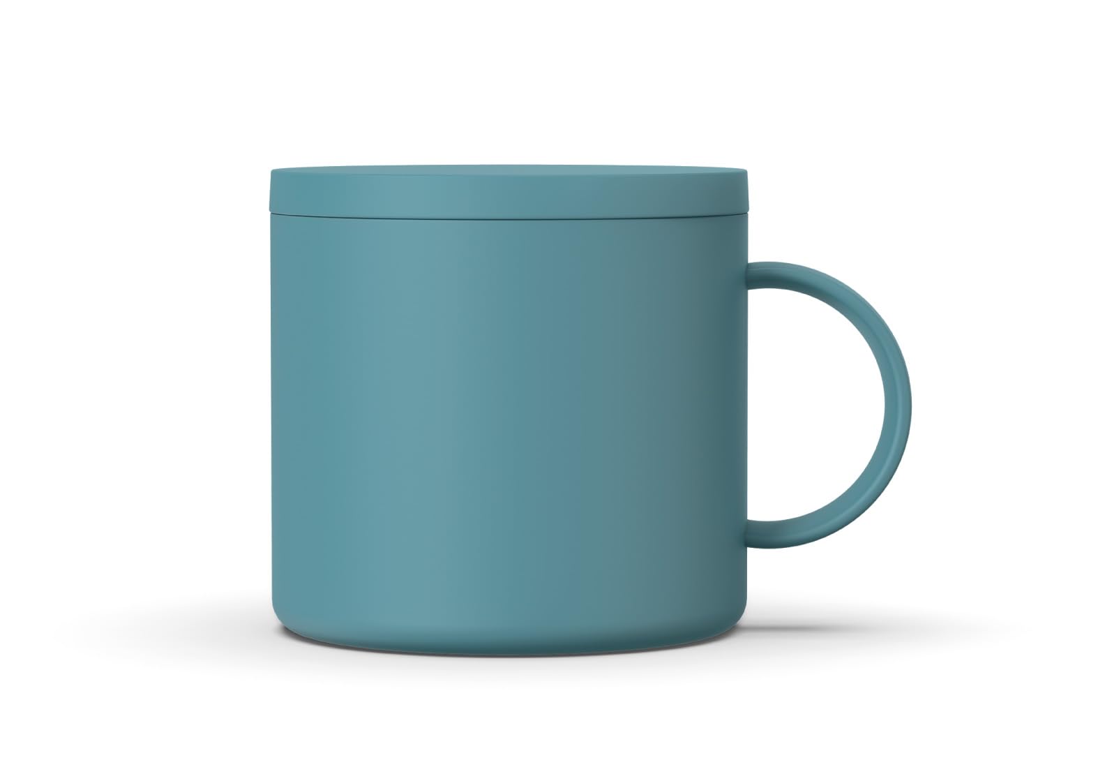 【送料無料】アスベル 保温保冷マグ 真空断熱 フタ付き MG-F300 食洗対応 広口 色：ダークグリーン、サ..