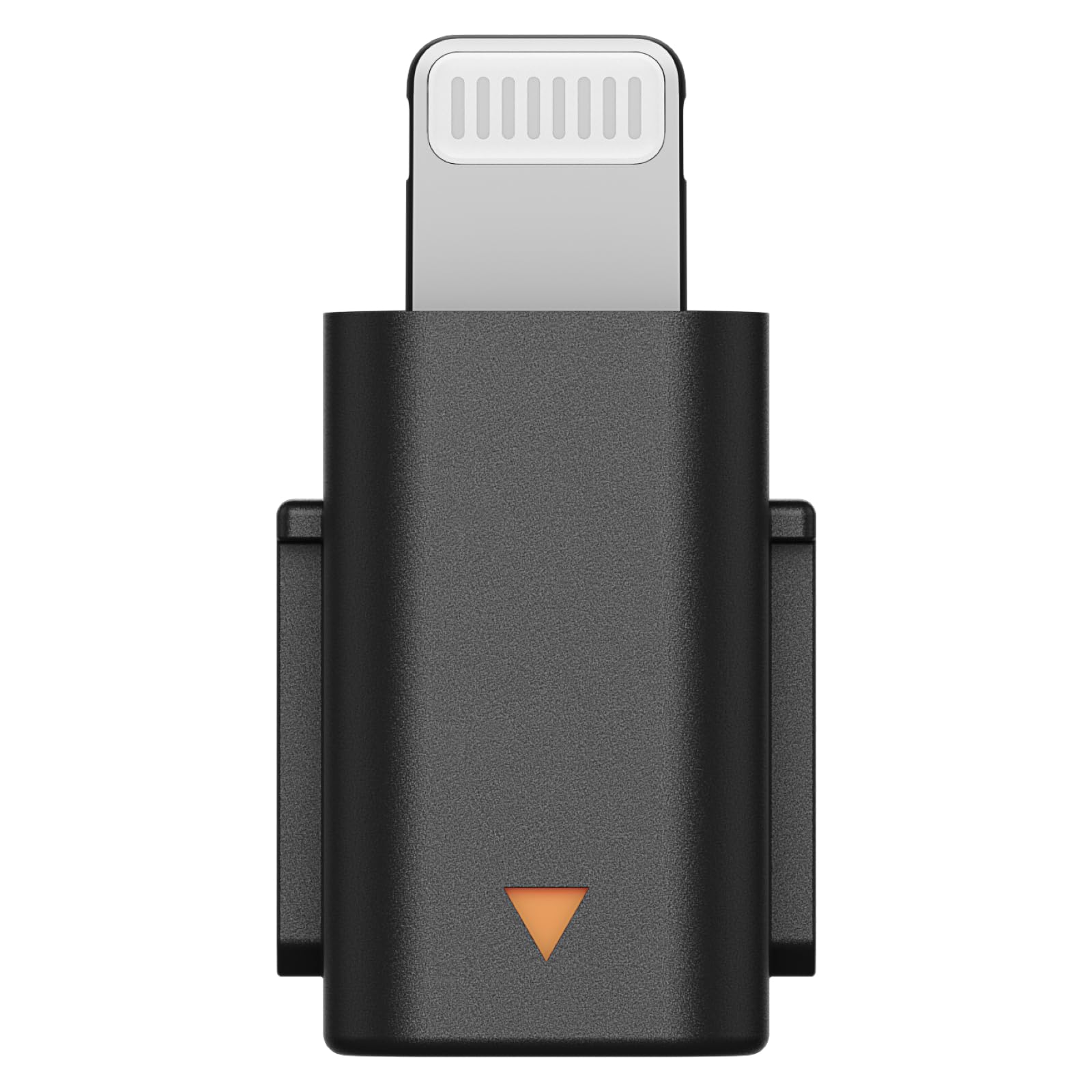 ������̵����DJI Mic Mini���ޡ��ȥե��󥢥��ץ�����Lightning�� �����֥�å�