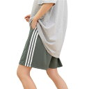 【送料無料】レディース ハーフパンツ 短パン スポーツ ショートパンツ 通気 速乾 ヨガ 5分丈 ランニング 色:グリーン、サイズ:2XL