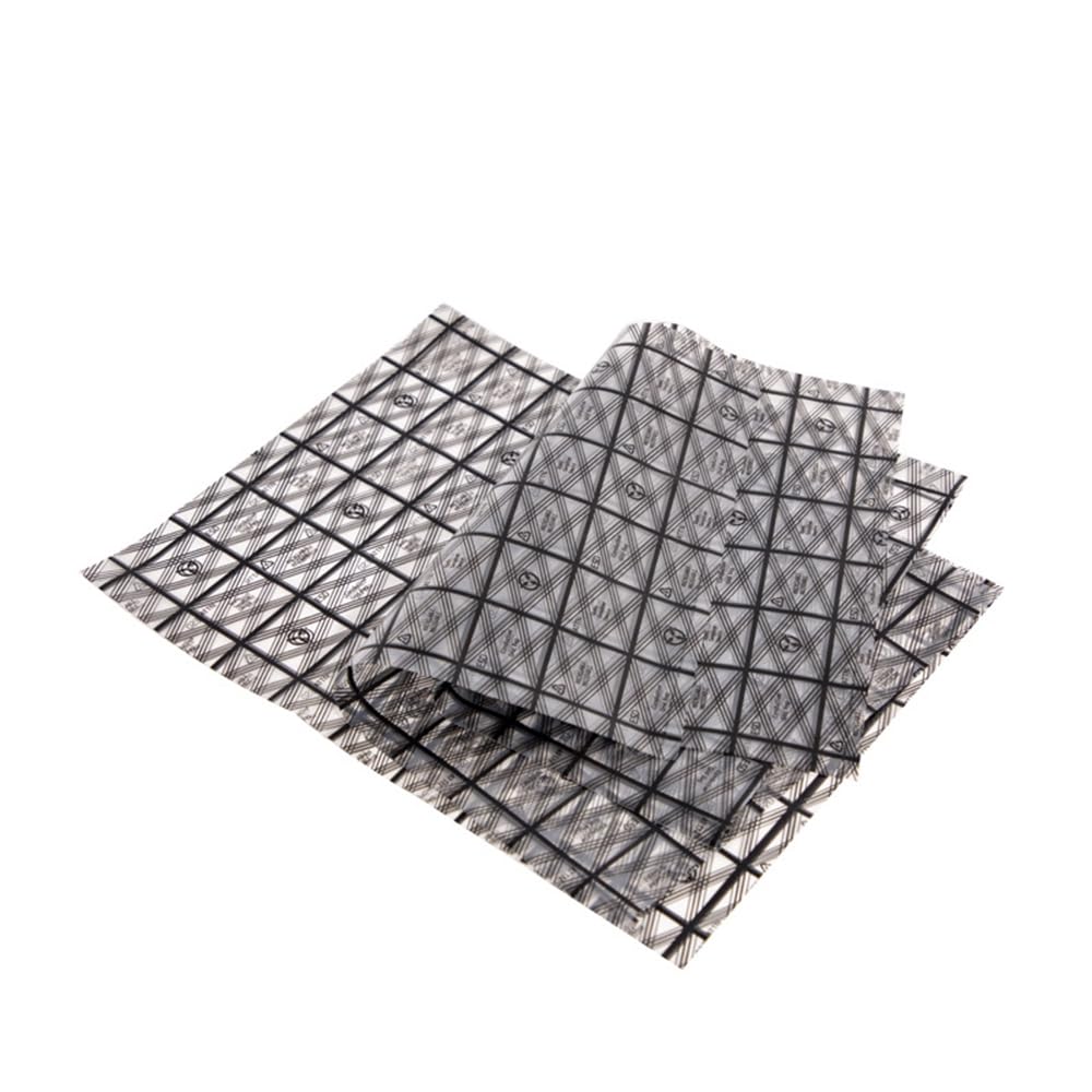 【送料無料】Mikankawa 静電気防止袋 静電気遮蔽袋 大判 30x40cm 10枚入り 厚み0.116mm マザーボード/H..