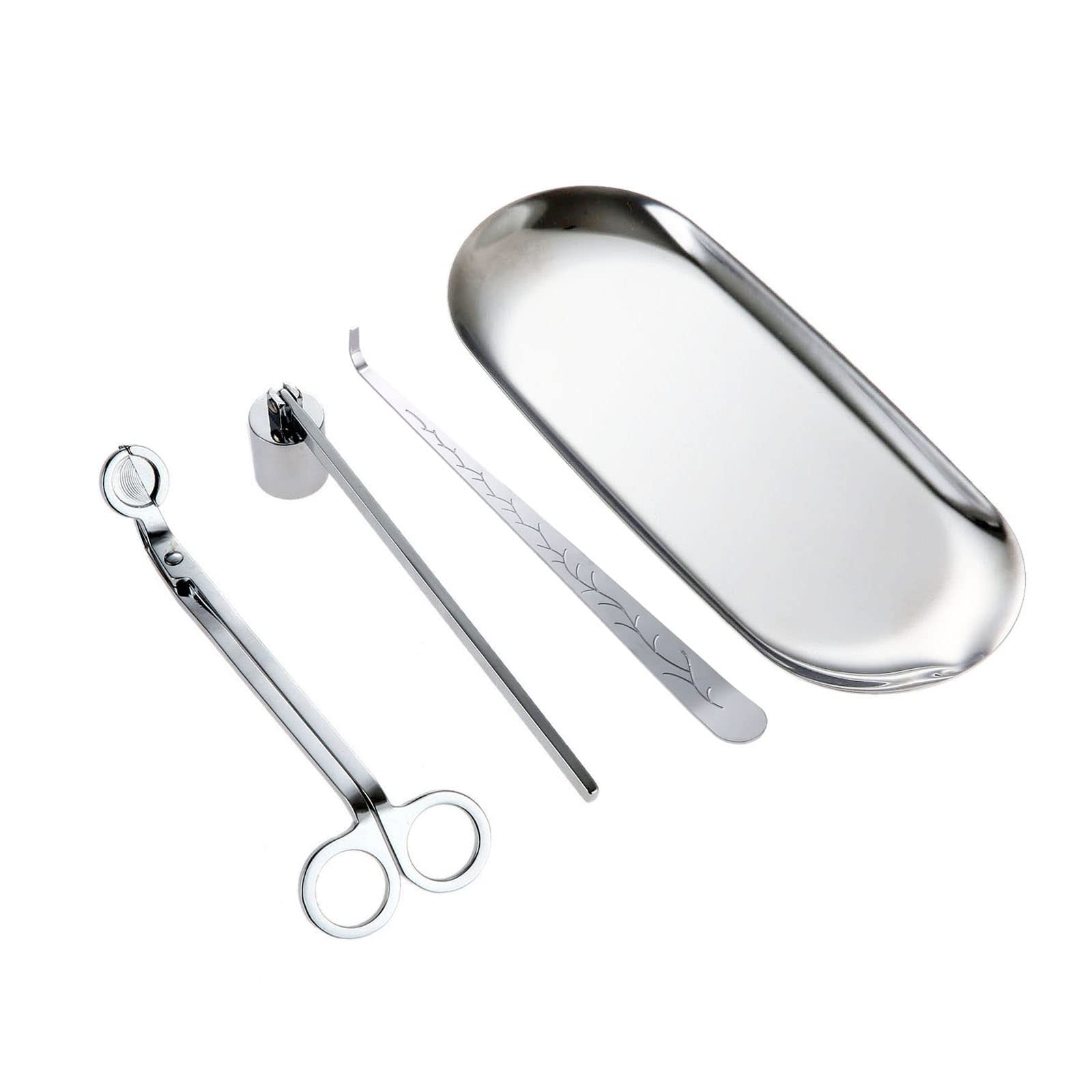 【送料無料】MUXSAM 4点セット キャンドル火消しツール キャンドル消し ロウソク火消し キャンドル火消..