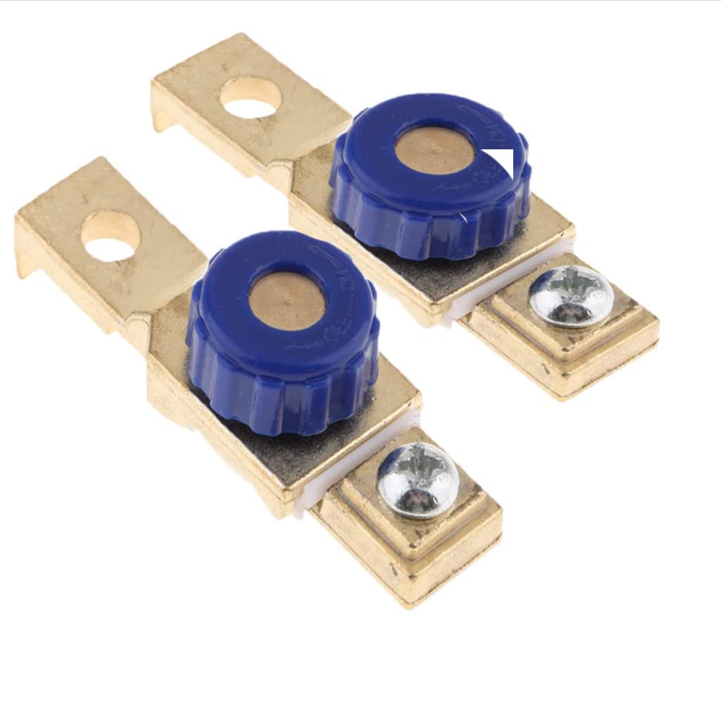 【送料無料】オートバイ バッテリーカットオフ 切断スイッチ 漏電防止 オートバイ対応 (2個)