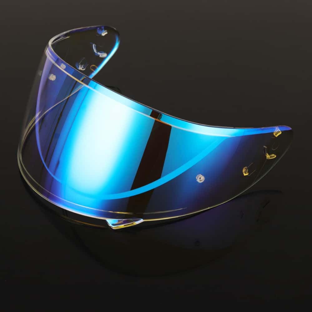 【送料無料】Wayocfei CWR-1 シールド ヘルメット 適合 X-14 X-Fourteen Z7 / Z-7 / RYD ヘルメット・..