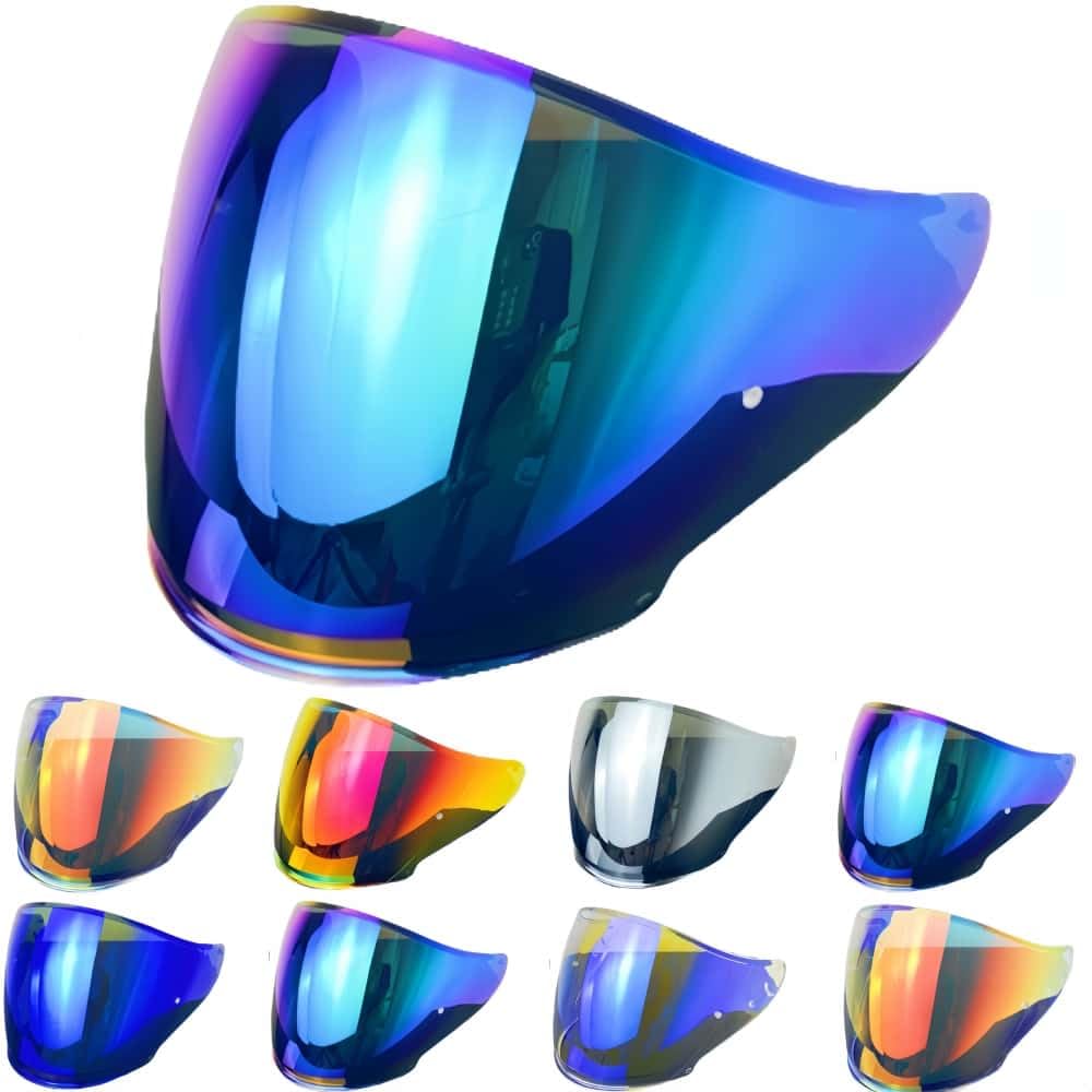 【送料無料】Wayocfei J-Cruise シールド バイク用 ヘルメットシールド 【適合： J-Cruise 1/ J-Cruise..