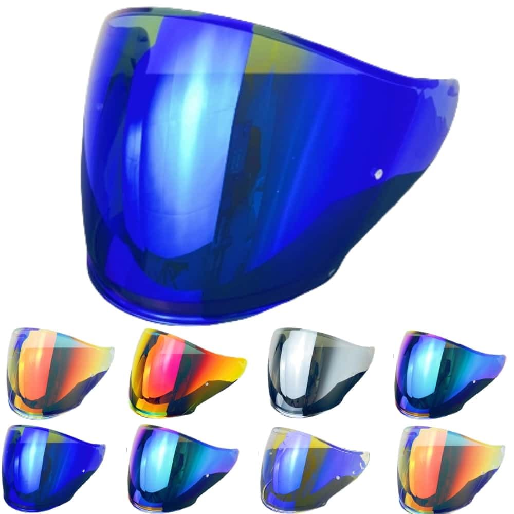 【送料無料】Wayocfei J-Cruise シールド バイク用 ヘルメットシールド 【適合： J-Cruise 1/ J-Cruise..