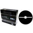 【送料無料】maxell 録画用CPRM対応8倍速DVD-R 1枚ずつプラケース10枚入り #DRD120BKB.S1P10S