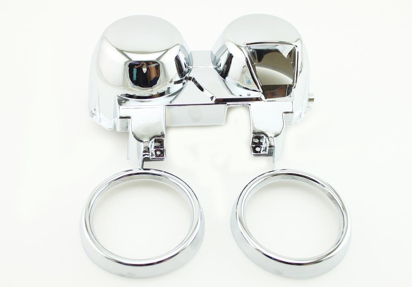 【送料無料】navire HONDA ホンダ ホーネット250 CB400 NC31 互換 メーター アウター カバー 前面 リン..