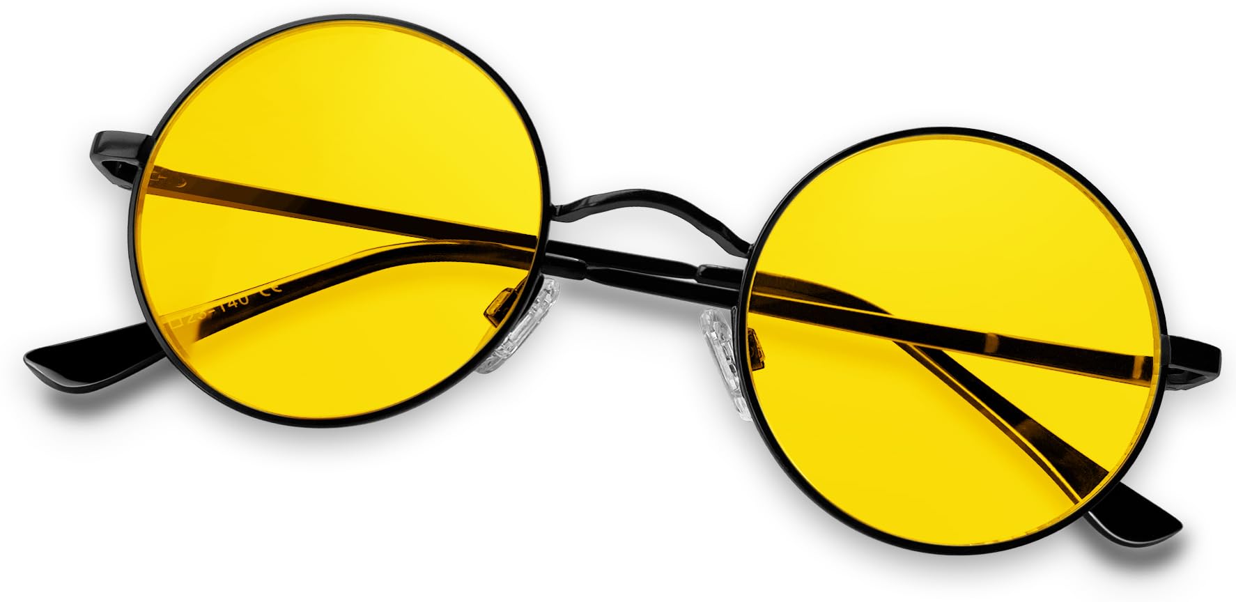 【送料無料】[KANASTAL] サングラス 丸 メンズ 丸型 ラウンド レディース クラシック デザイン ファッ..