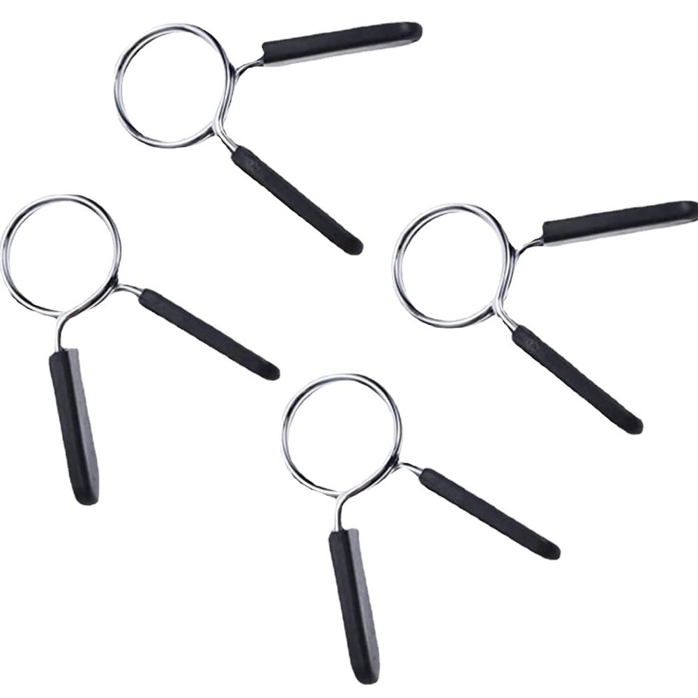 【送料無料】Eriyaダンベル／バーベル プレート止め シャフトWシャフト／バーベルプレート止め 【 径 2..