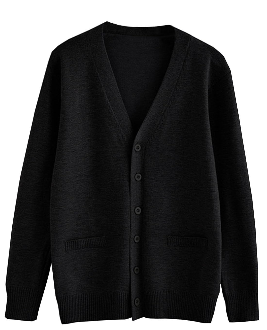 【送料無料】[OKJCON] カーディガン レディース ニット vネック 春 カジュアル ビジネス おしゃれ 無地..