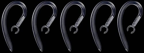 【送料無料】Sound Wave【 長さ調節可能 360°回転出来る 】 6mm 5本入 やわらか素材 しっかりフィット..