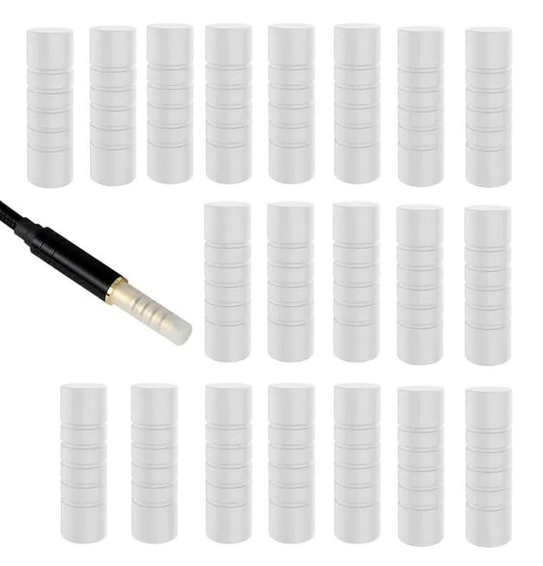 【送料無料】Sound Wave MONO 【 4.4mm 専用 保護キャップ 】ジャスト フィット 4.4ミリ 保護キャップ PVC製キャップ 4.4Cap サイズ：20個