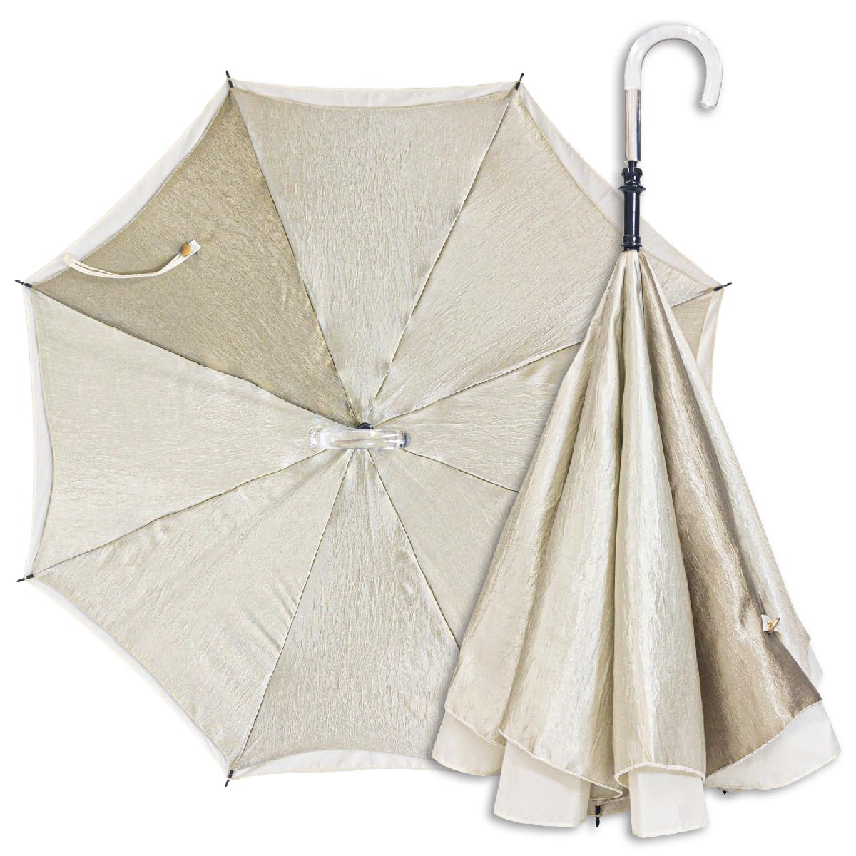 【送料無料】【CARRY saKASA (キャリーサカサ) Champagne Style（シャンパーニュスタイル）】 逆折り式..