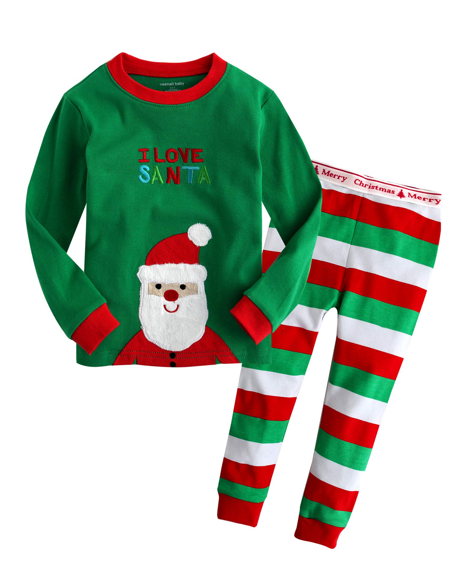 【送料無料】[Vaenait Baby] 幼児 子供 キッズ カップル 家族 ファミリー お揃い服 クリスマス Xmas ホ..