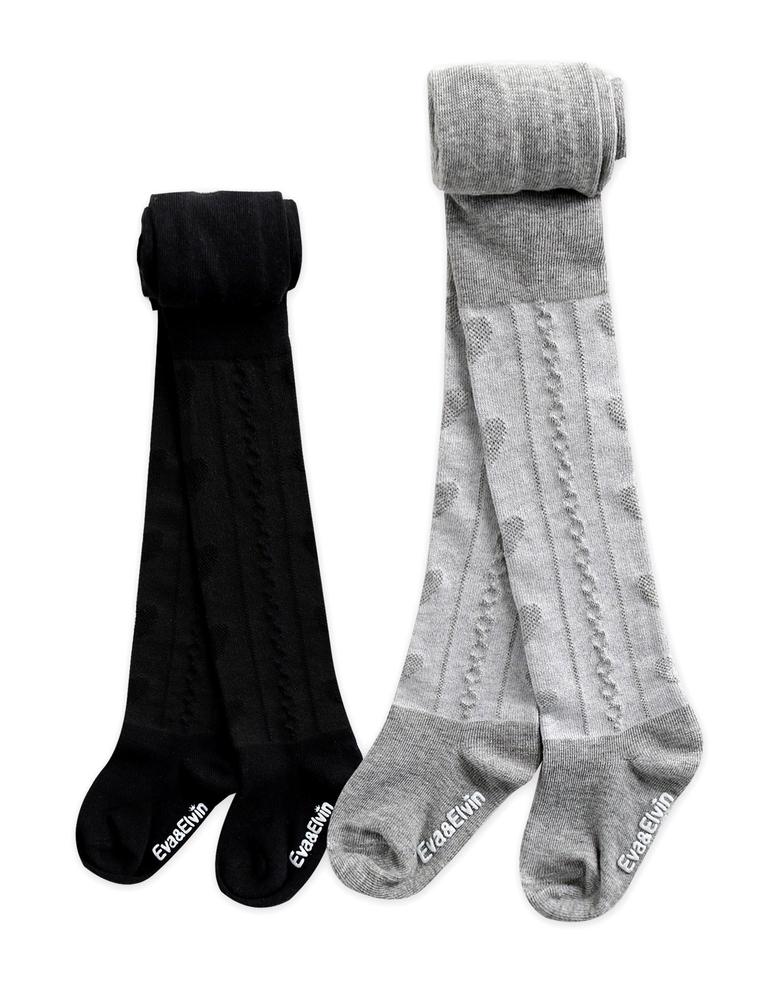 【送料無料】[Vaenait Baby] ガールズ 子供 コットン ニット タイツ レギンス パンツ キッズ ストッキ..