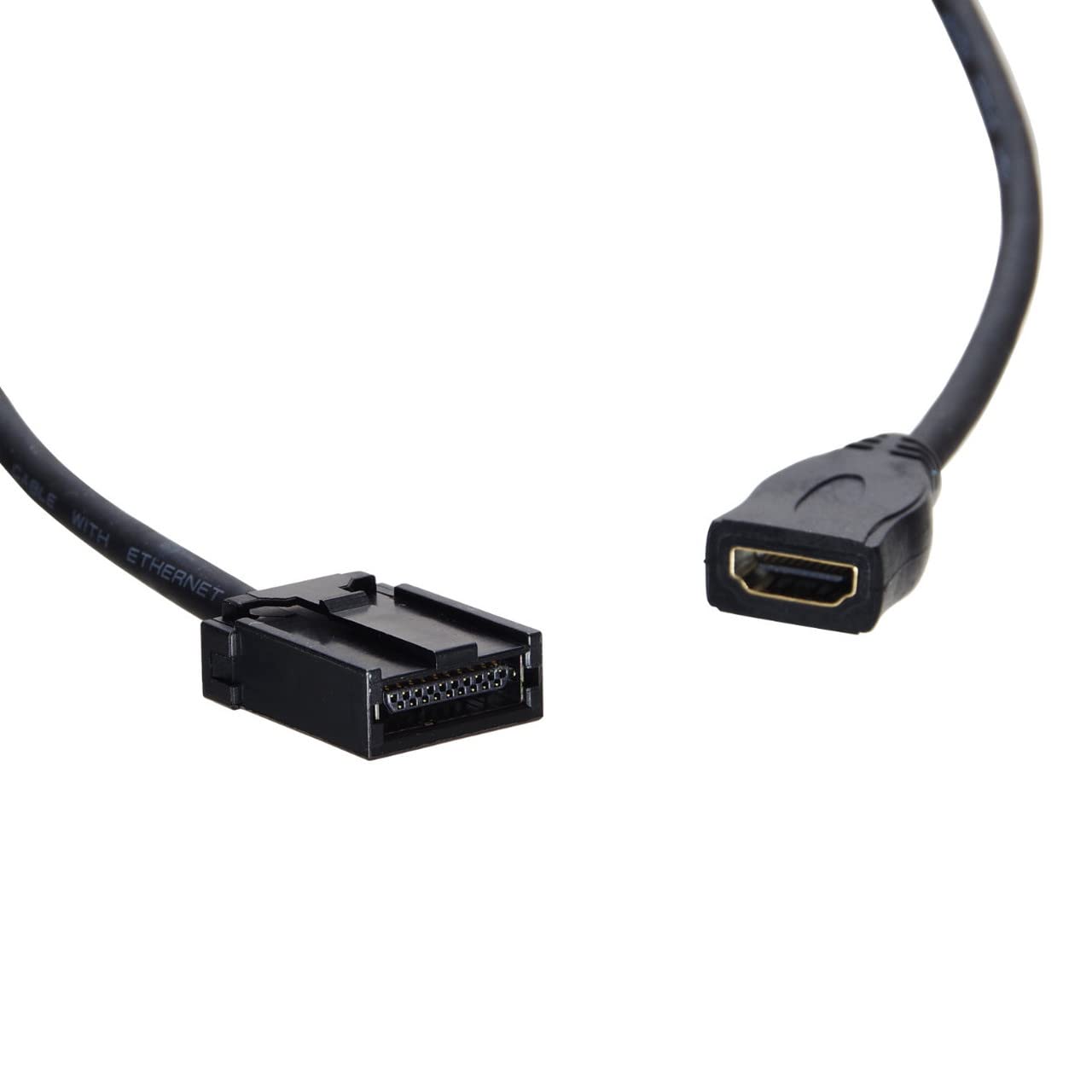 【送料無料】Goods Land 【 カーナビ用 】 HDMI Eタイプ オス Aタイプ メス 変換 ...