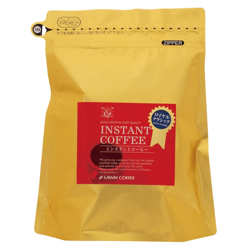 【送料無料】澤井珈琲 コーヒー 専門店 コーヒー専門店の特選インスタントコーヒー ロイヤルクラシック..
