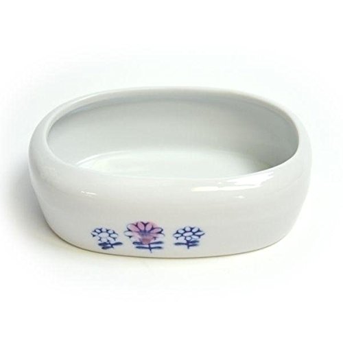 【送料無料】前田安商店 セトモノ 小判水入れ 大 色：無し、サイズ：無し