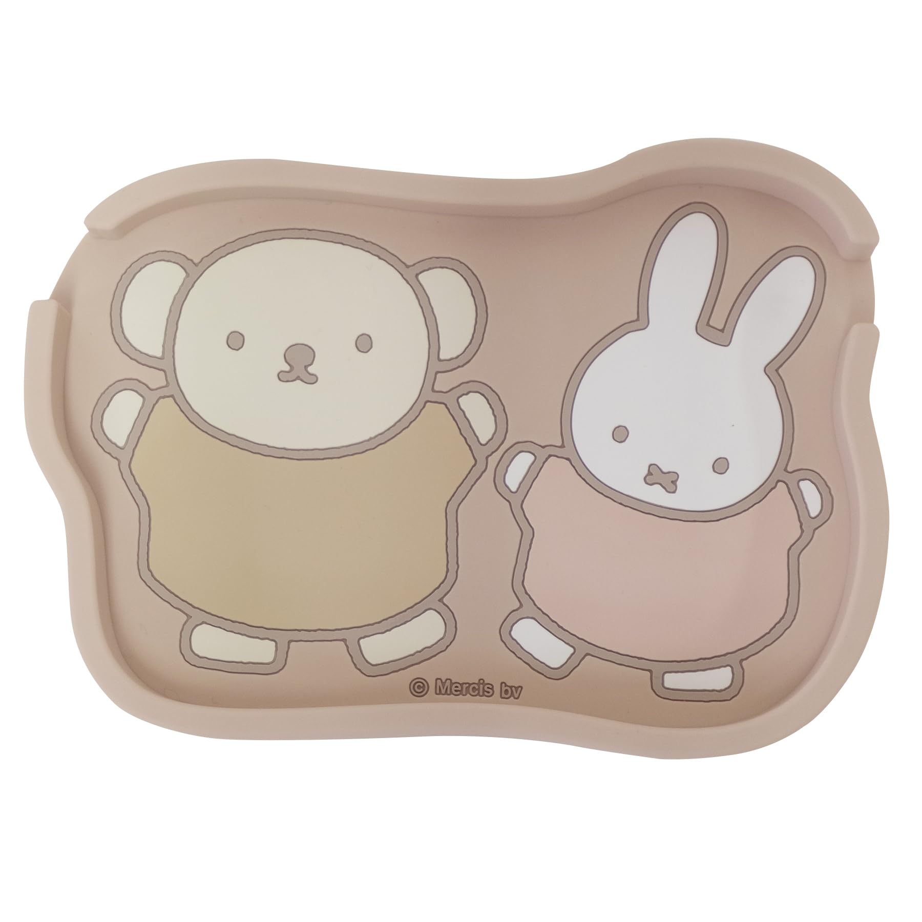 【送料無料】【 miffy ミッフィー 】スマホスタンド トレー/カワイイ/カーグッズ/車用品/カー用品/アク..