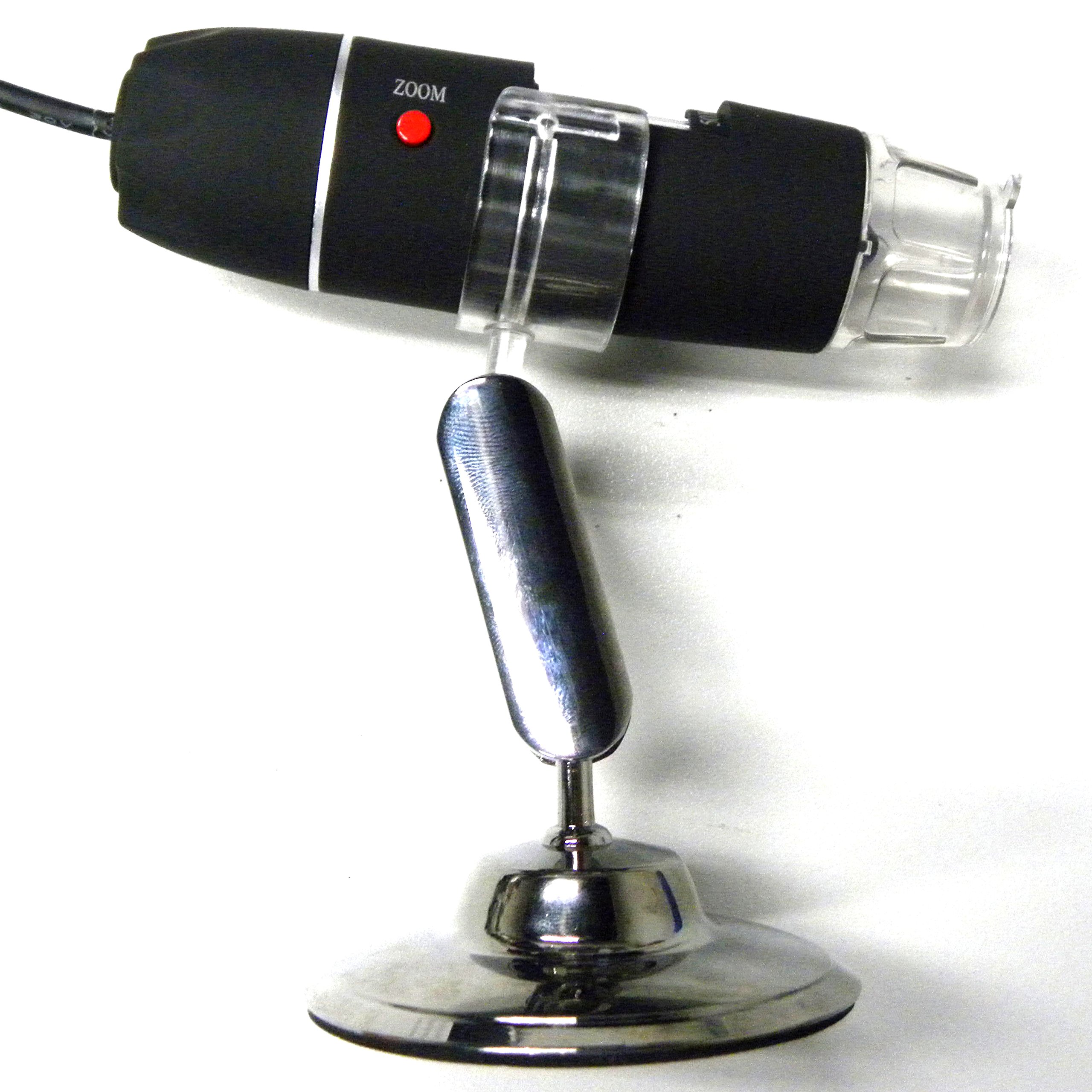 【送料無料】500倍ズーム デジタルマイクロスコープ 顕微鏡 これがあればいろいろ拡大して見ることがで..