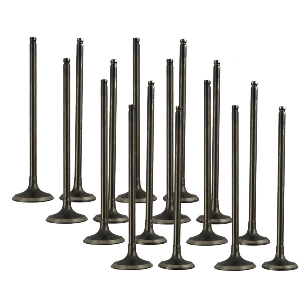 【送料無料】AHL バルブセット 吸気バルブ 排気バルブ ヤマハ XJR400 1993-2007 サイズ：8ペア