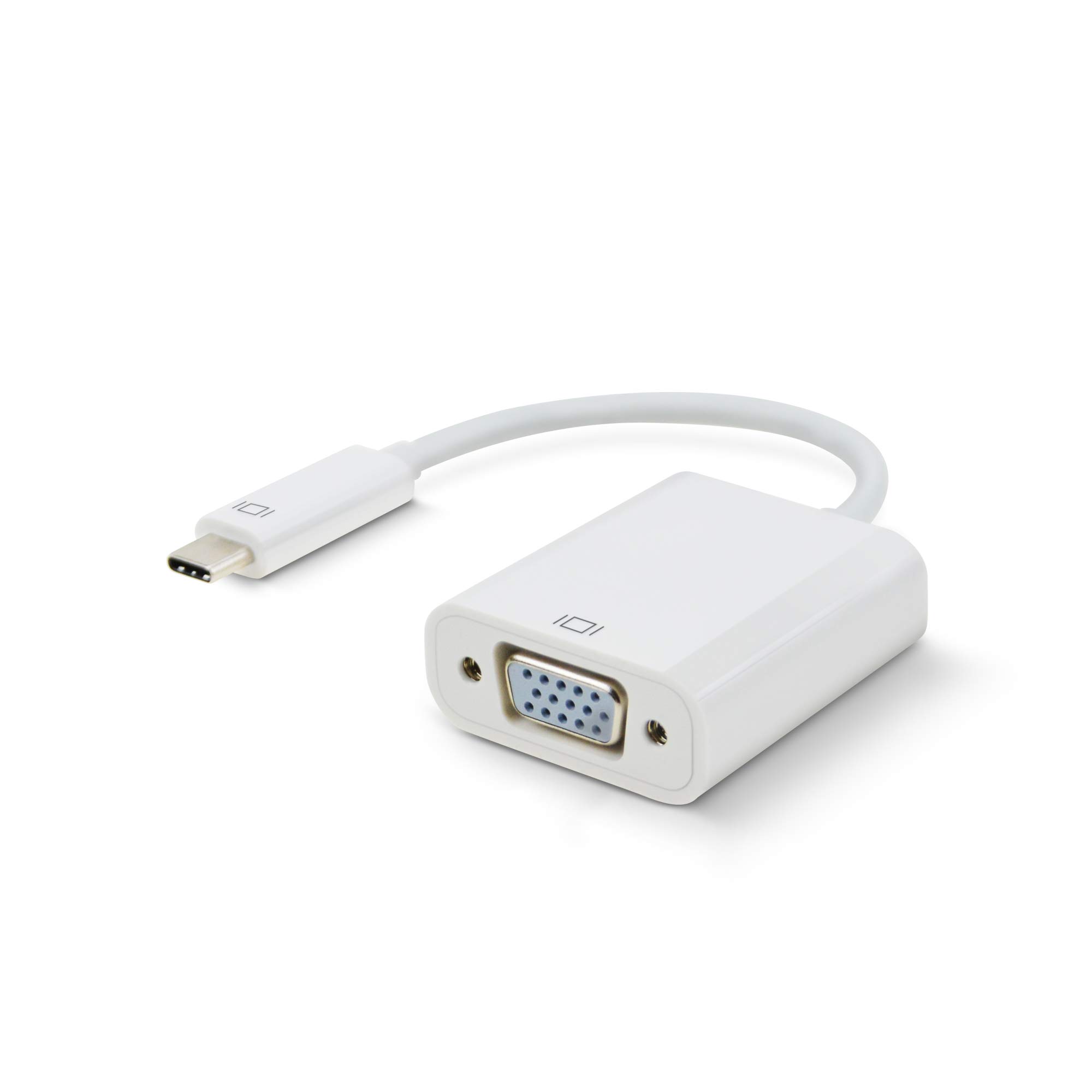 【送料無料】USB C VGA変換アダプタ Type C(Thunderbolt 3 互換) ディスプレイアダプタ 1080P @60Hz HD携型 タイプc VGA変換コネクタ Windows 10/8.1/8/7/Vista/XP & MAC OS対応