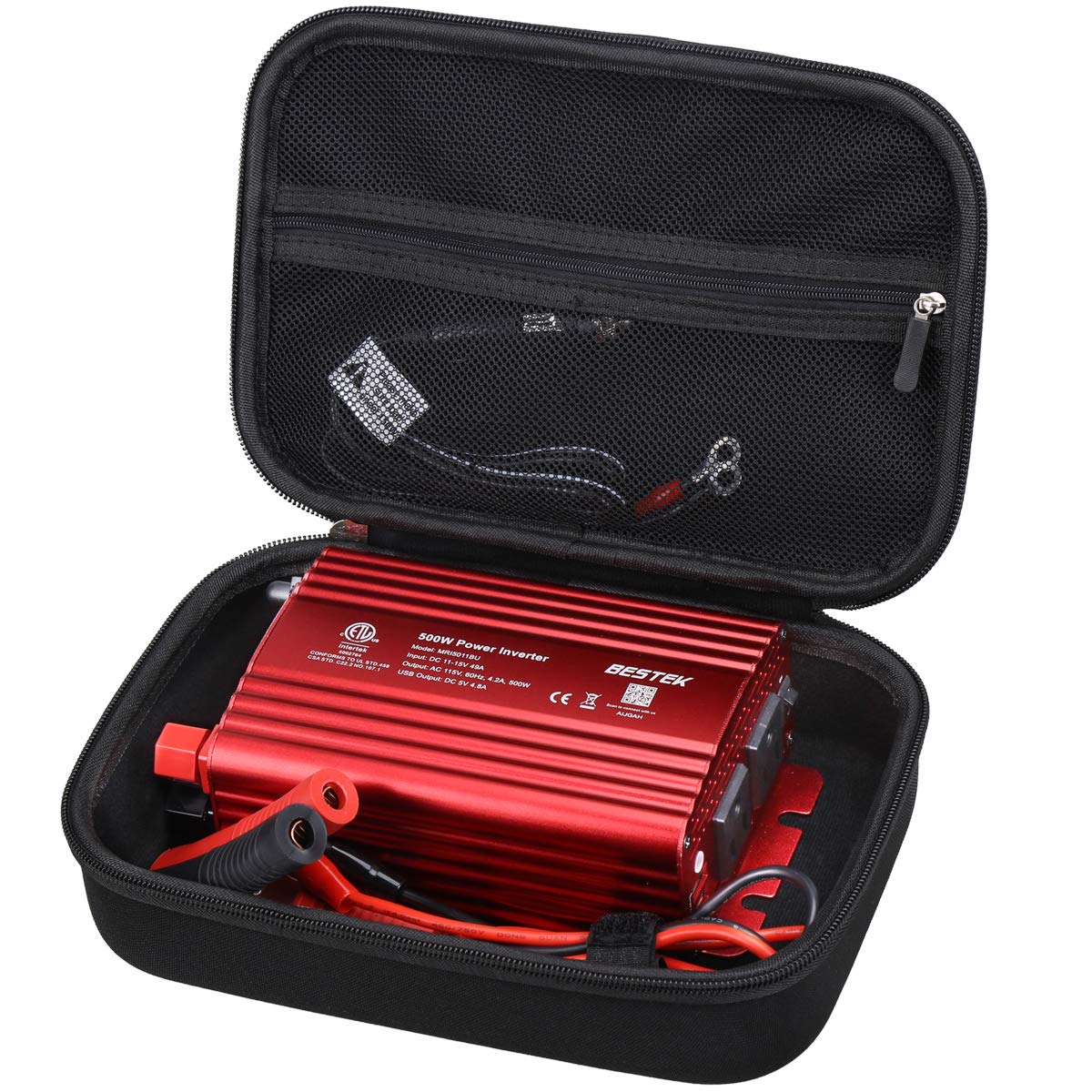 【送料無料】Aproca ハードストレージ トラベルケース バッグ Noco Boost HD GB70 2000 Amp 12V UltraSafe リチウムジャンプスターター サイズ：aproca