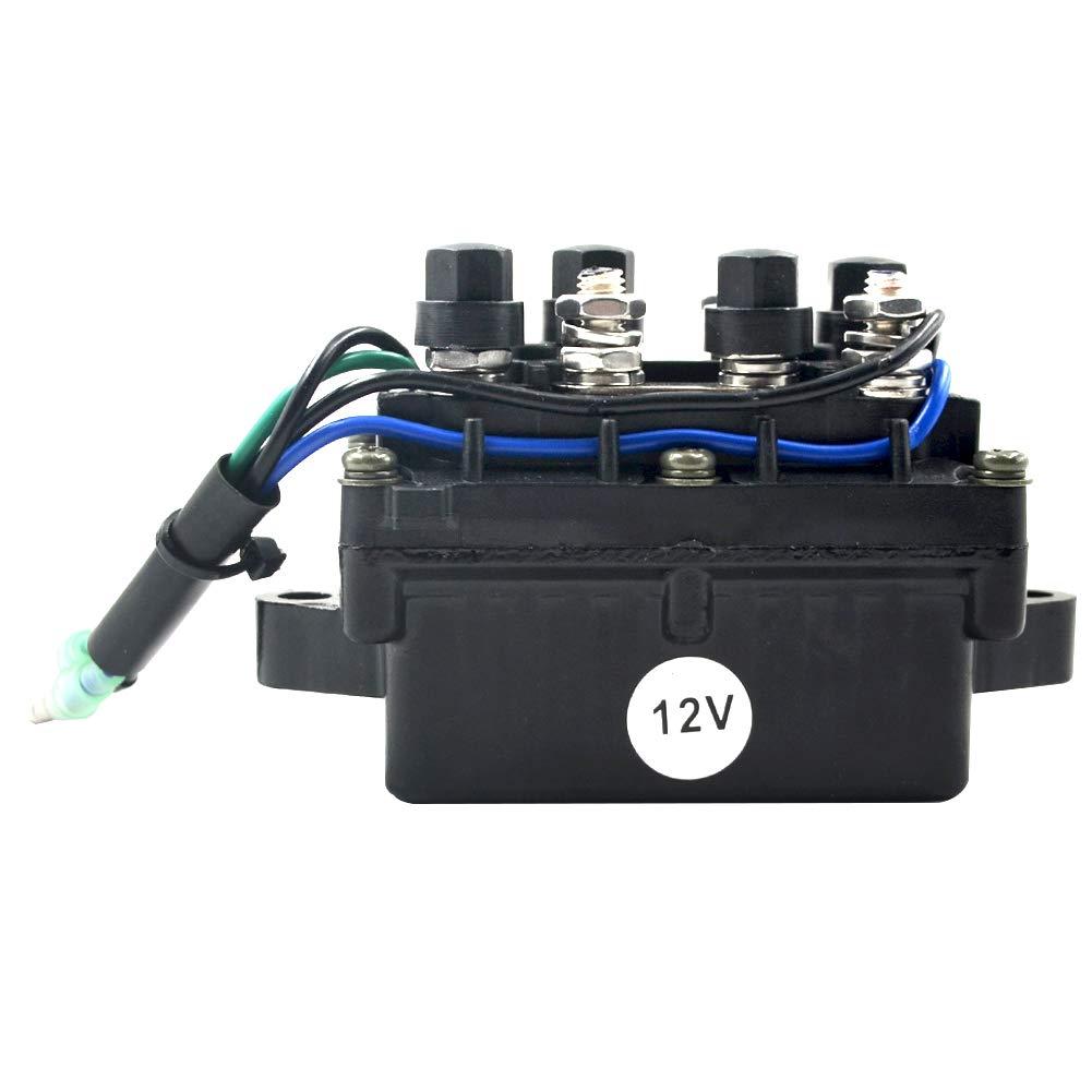 【送料無料】AHL 船外機のパワートリムおよびリレーアセンブリ 適用：ヤマハ 30-90HP 6H1-81950-00-00 6H1-81950-01-00 船外機 エンジン