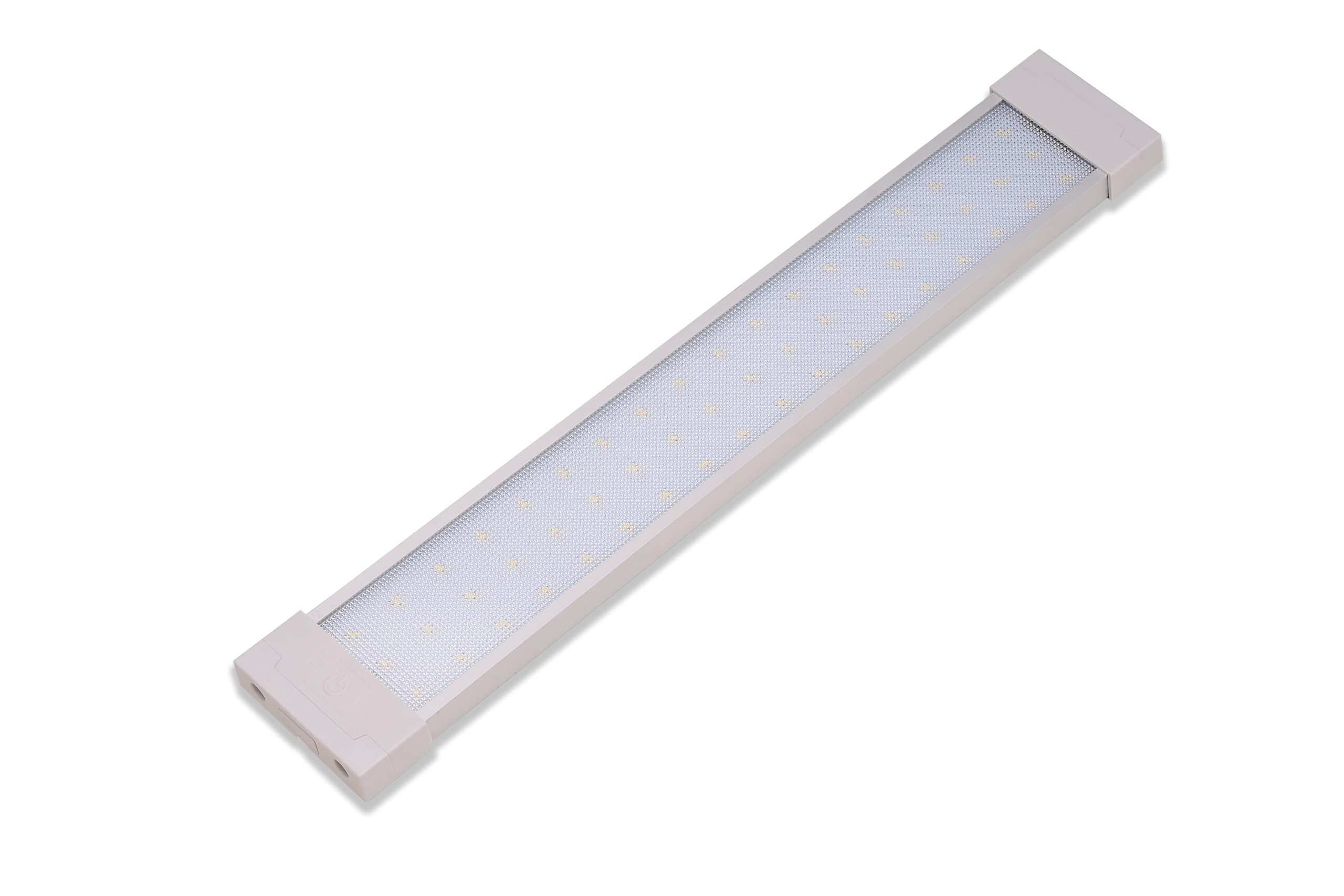 【送料無料】LED車内灯 ルームランプ 広角ビーム 高出力 低電流 12V/24V兼用 ハイエース 軽バン トラッ..