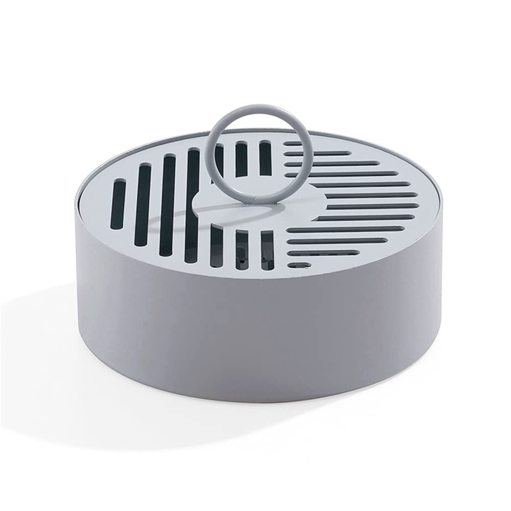 【送料無料】KOURO 蚊取り線香皿 おしゃれ 渦巻香用 線香皿 蚊取り線香入れ 蚊取り トレー 蚊遣り 蚊よ..