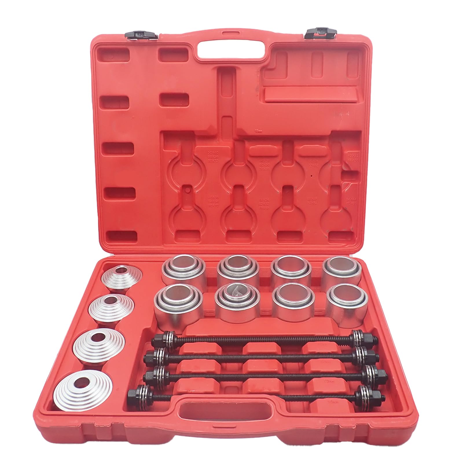 【送料無料】Wellvie classy プルスリーブキット【 28点セット】 ブッシュリムーブ インストール ブッ..