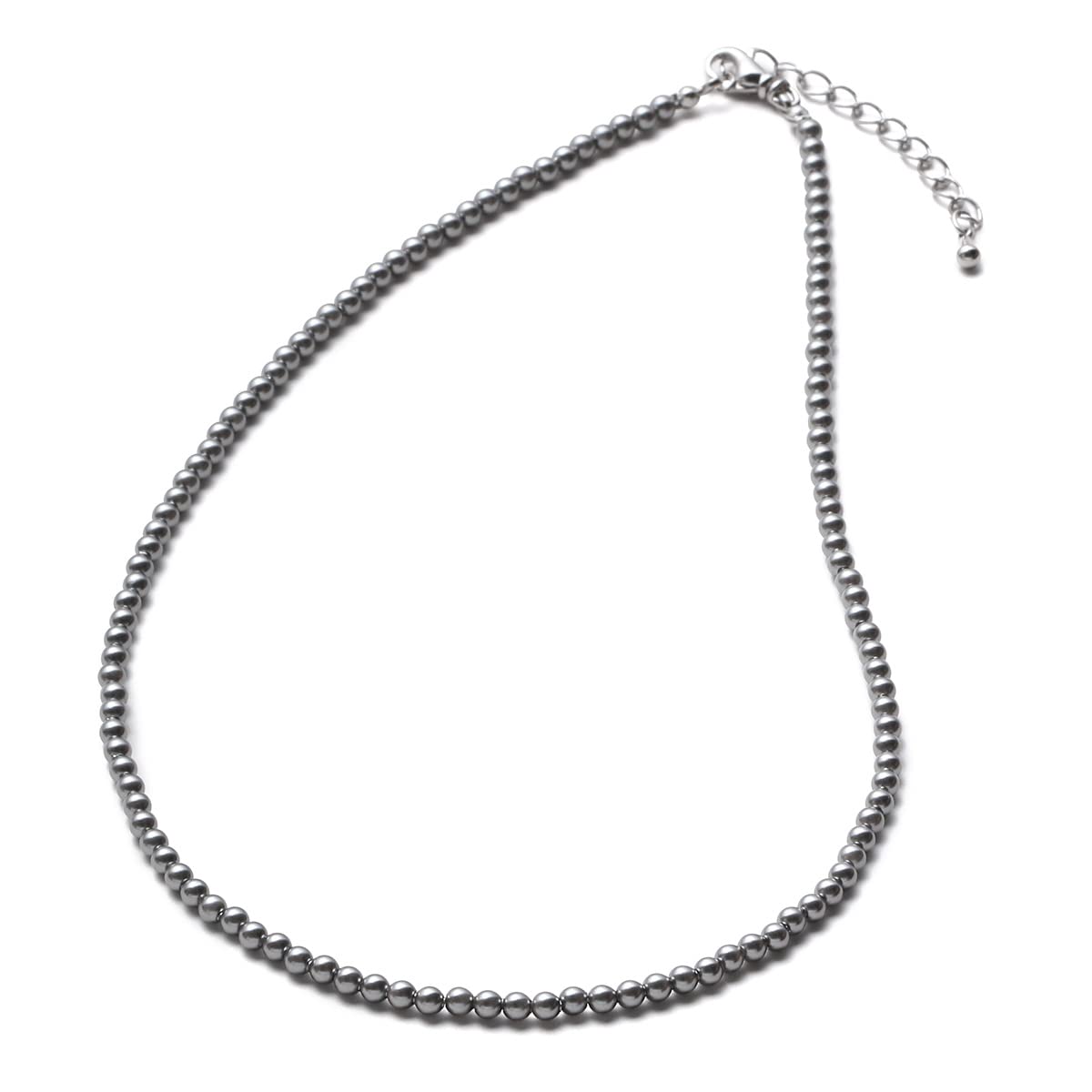 【送料無料】[VOTRE COUTURE] パールネックレス ベビーパール グランプレミアム アクセサリー 3mm ホワ..