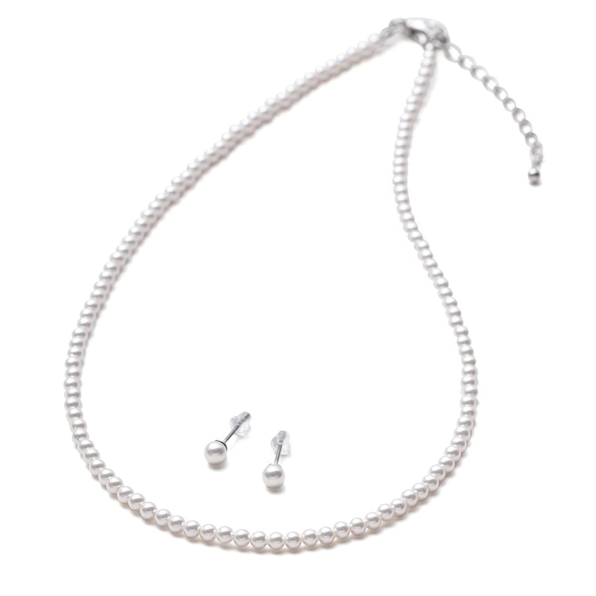 【送料無料】[VOTRE COUTURE] パールネックレス セット ベビーパール グランプレミアム アクセサリー 3..