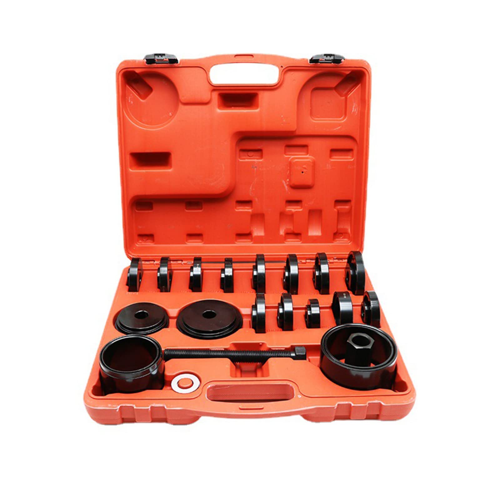 【送料無料】Wellvie classy フロントホイールベアリングツール 23点セット フロントハブベアリングプ..