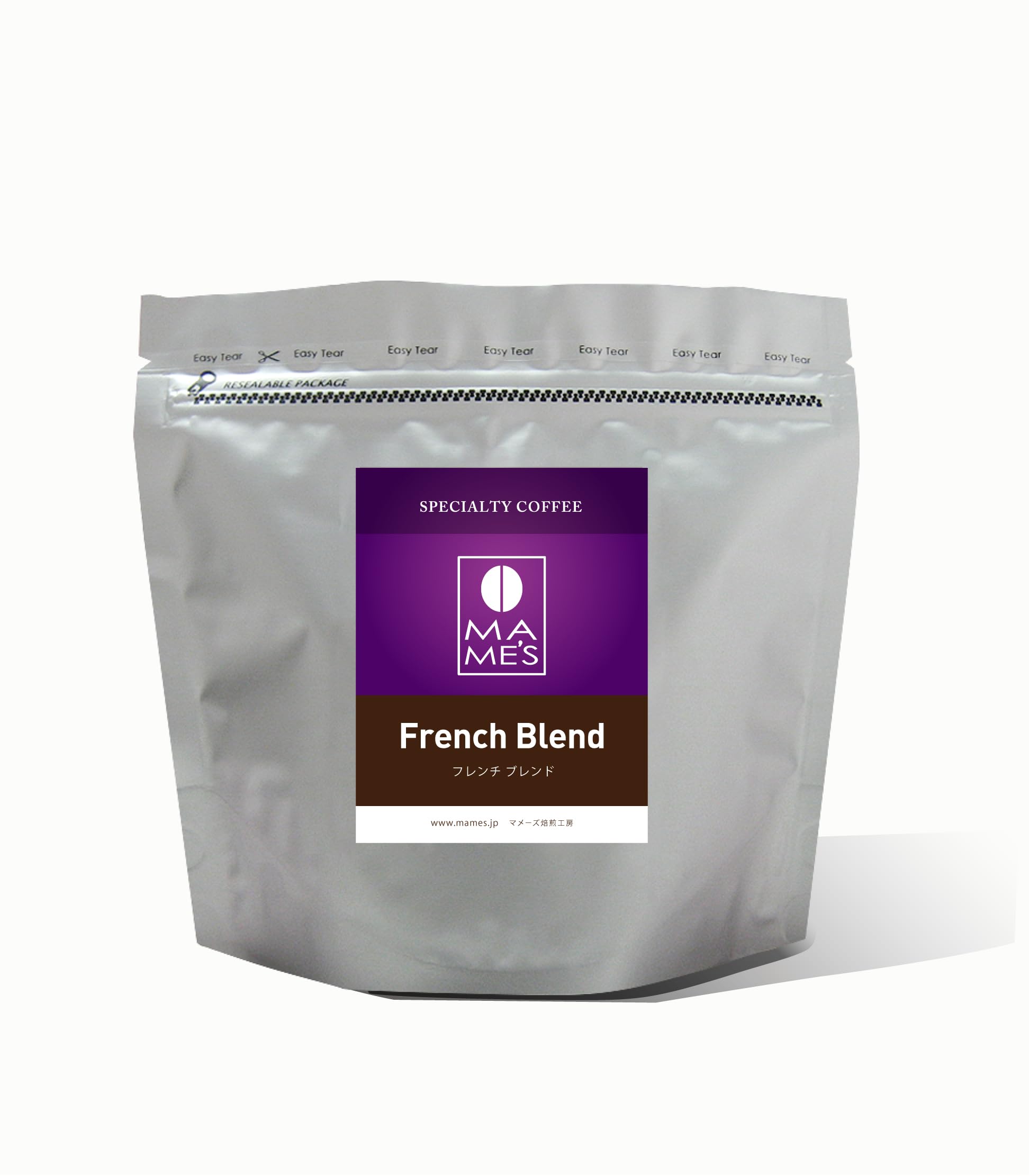 【送料無料】マメーズ焙煎工房 スペシャルティコーヒー ブレンドシリーズ サイズ：200g