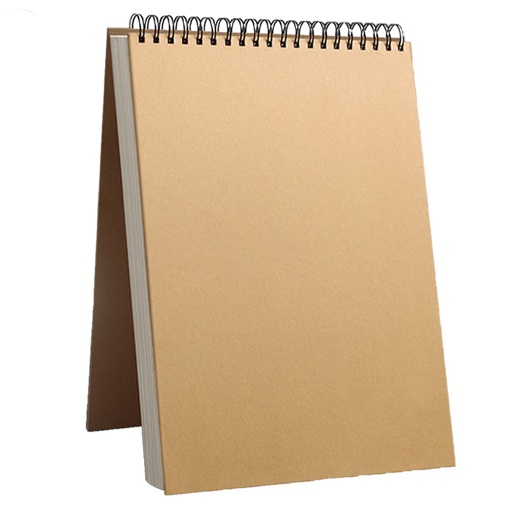 【送料無料】MYLCHBDJ スケッチブック 画用紙 お絵かき 落書き帳 厚口画用紙 30枚 297mm×210mm 厚い ペ..