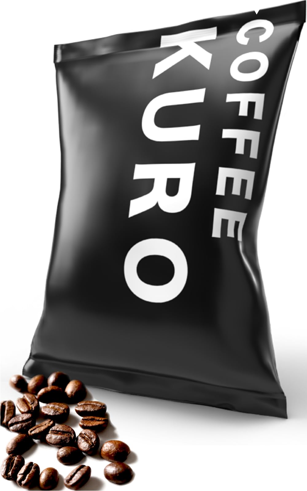 【送料無料】コーヒー豆 深煎り 【ブラックコーヒーと言えばCoffeeKURO】 モカブレンド 焙煎 エスプレッソ サイズ：100g 1袋