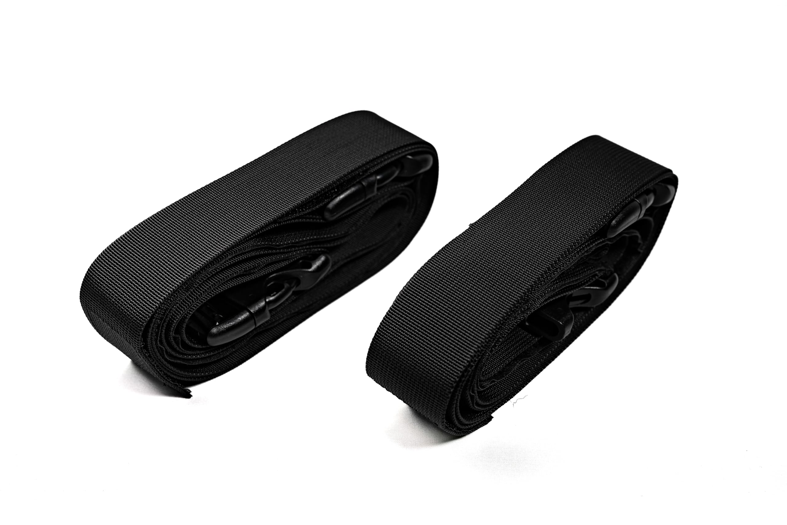 【送料無料】【たった1分でアングラー車に】ロッドホルダー 車用 【YKK採用】釣り竿収納 色：ブラック..