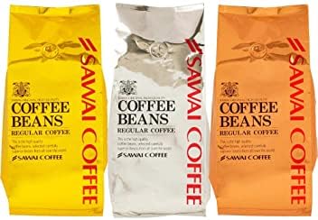 【送料無料】澤井珈琲 コーヒー 専門店 レギュラーコーヒー バリエーション6 サイズ：1.2kg