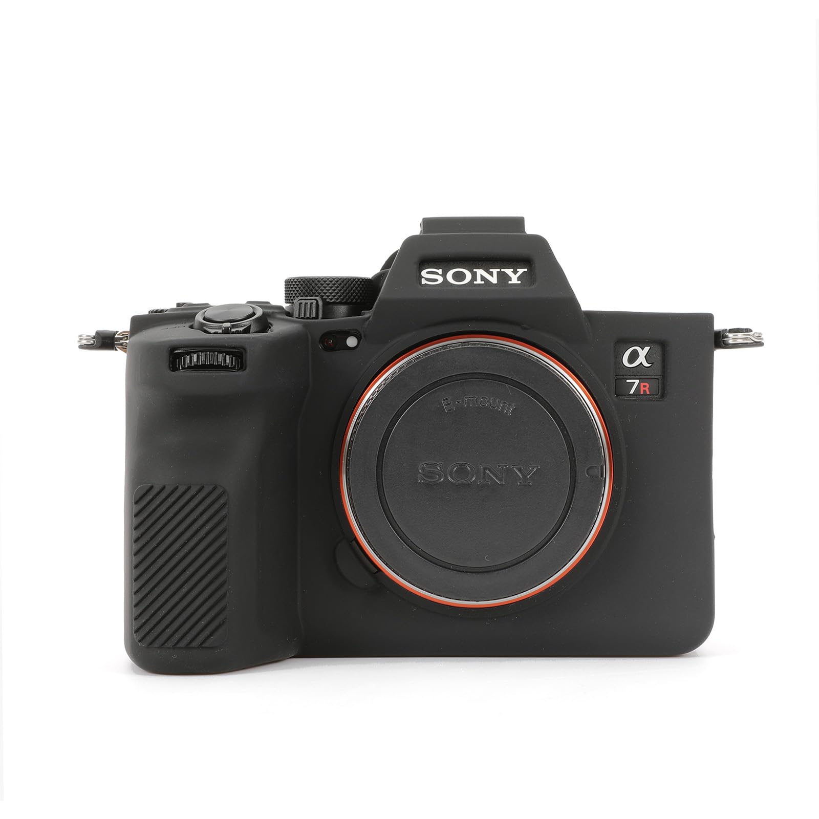 【送料無料】Rieibi A7R5 ケース、Sony ソニー A7R5ケース シリコンケース α7R5対応 カバー ILCE-7RM5..