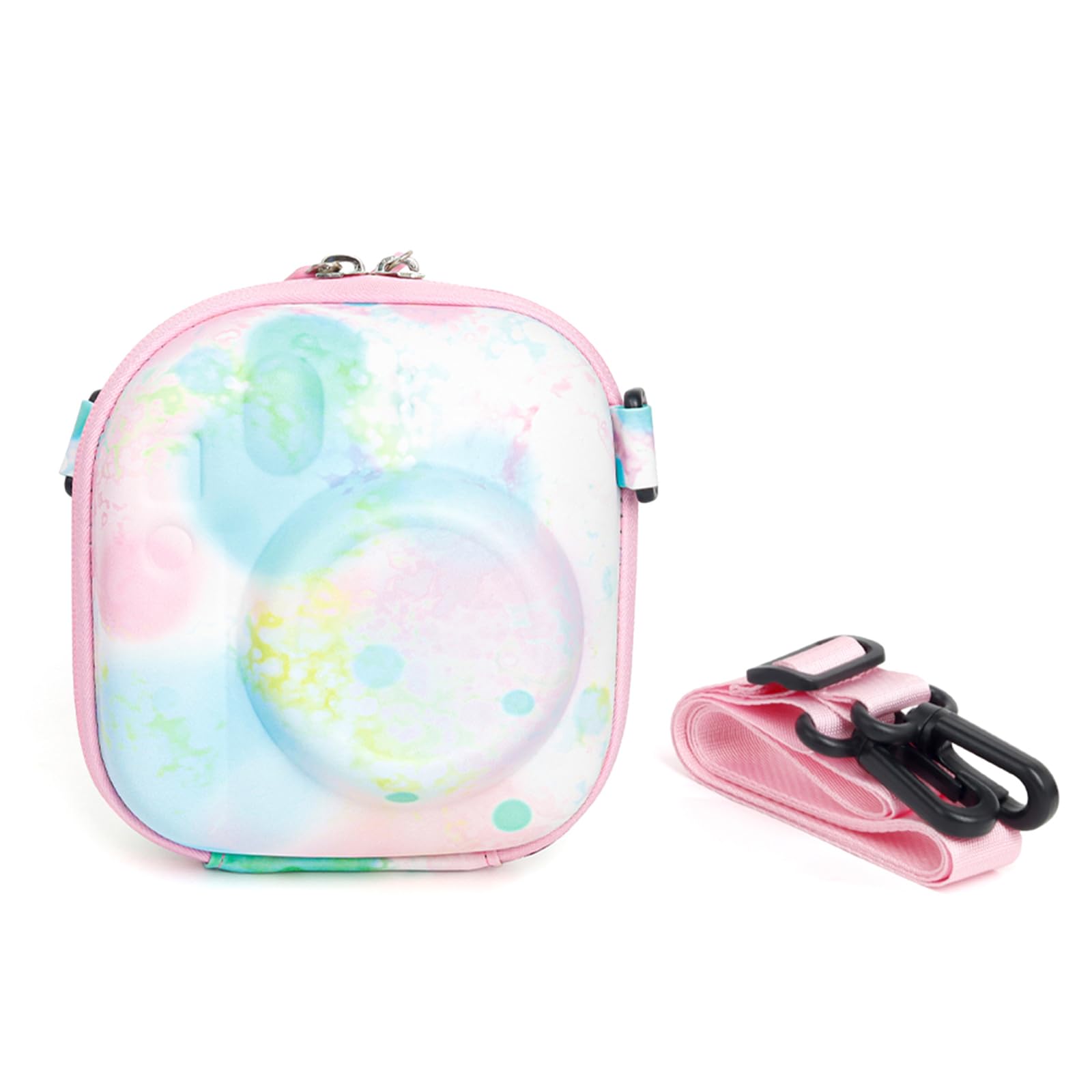 【送料無料】Rieibi 汎用実用的なバッグ、 mini 7+/8/9/11/12/40/90/99と互換ケース EVA製インスタント..