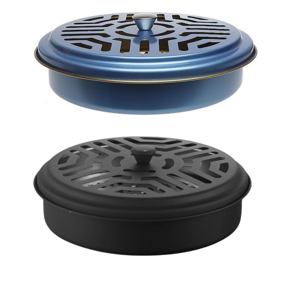 【送料無料】SITEDAN 蚊取り線香入れ 蚊取り線香ホルダー ステンレス製 蚊遣り器 蚊取り線香皿 蚊よけ ..