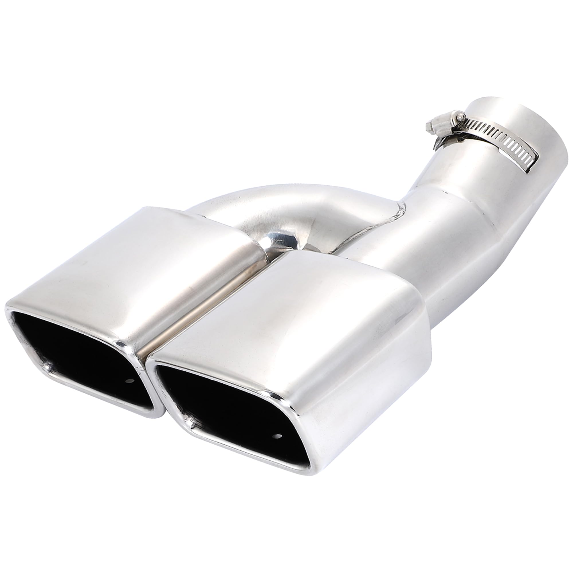 【送料無料】マフラーカッター トヨタ 80系 ノア ヴォクシー エスクァイア専用 モデリスタ対応 2本出し..