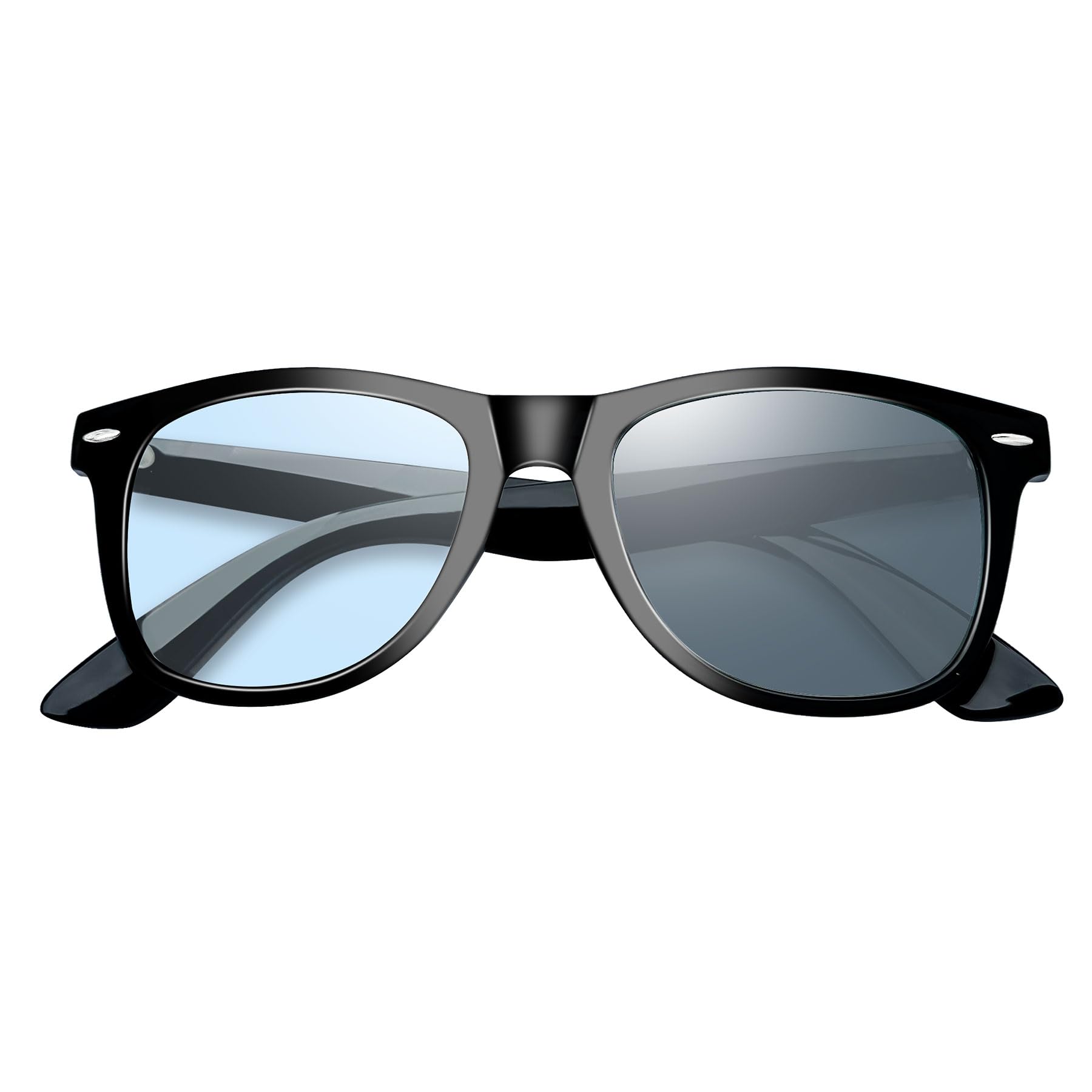 【送料無料】[MAIVARDAY] サングラス メンズ スポーツ レディース 偏光 超軽量 UV400 カット おしゃれ ..