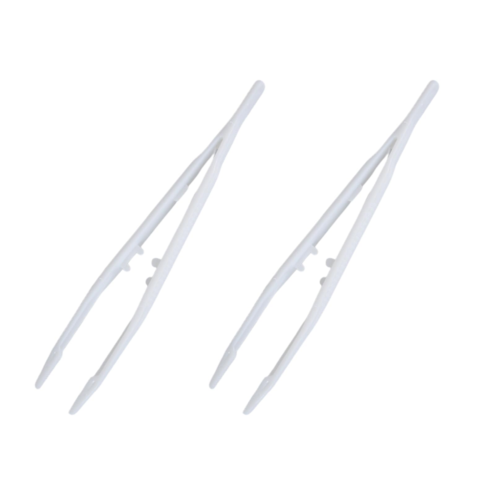 【送料無料】SLEEKSTATION 2個入り爬虫類 ピンセット 餌やり ピンセット 安全ピンセット 両生類安全給..