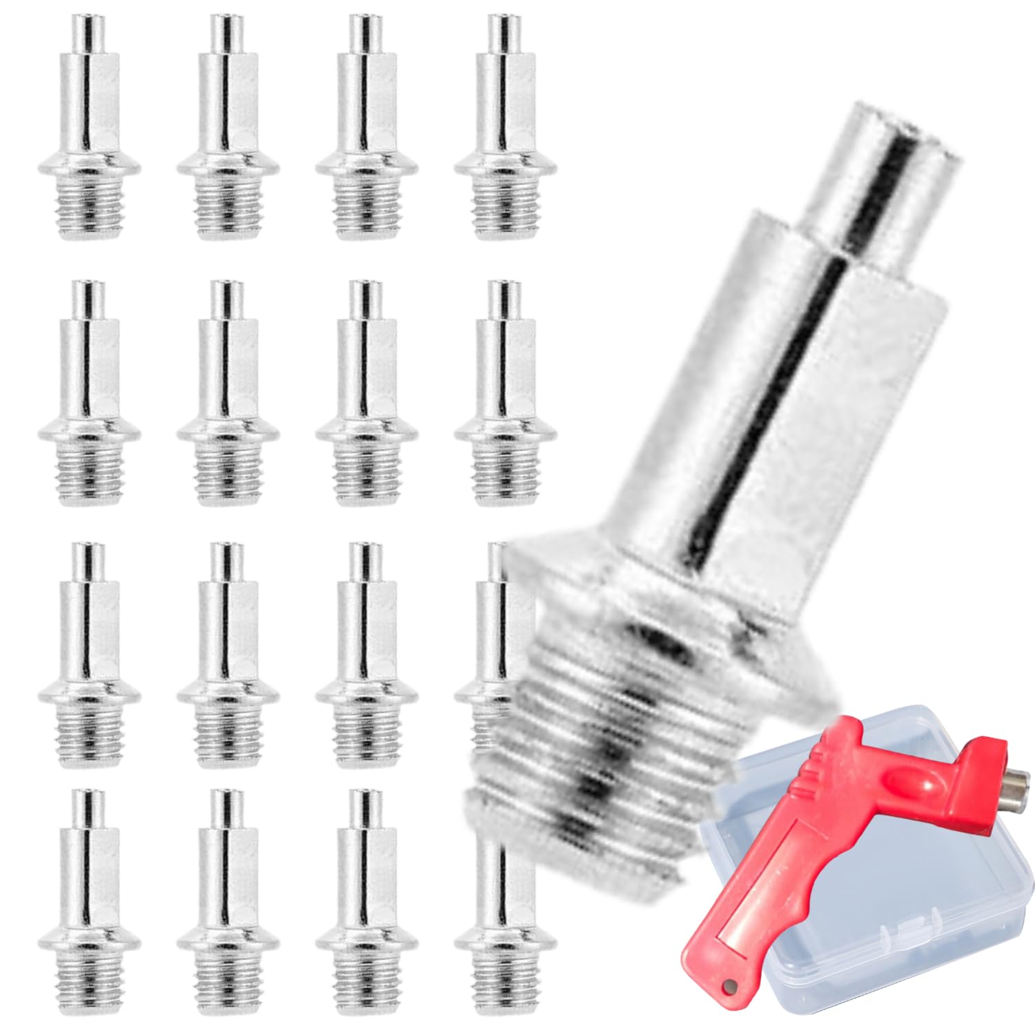 【送料無料】MSMint スパイクピン 陸上 スパイク ピン ニードルピン 針 トラック シューズ 色：幅跳 高..