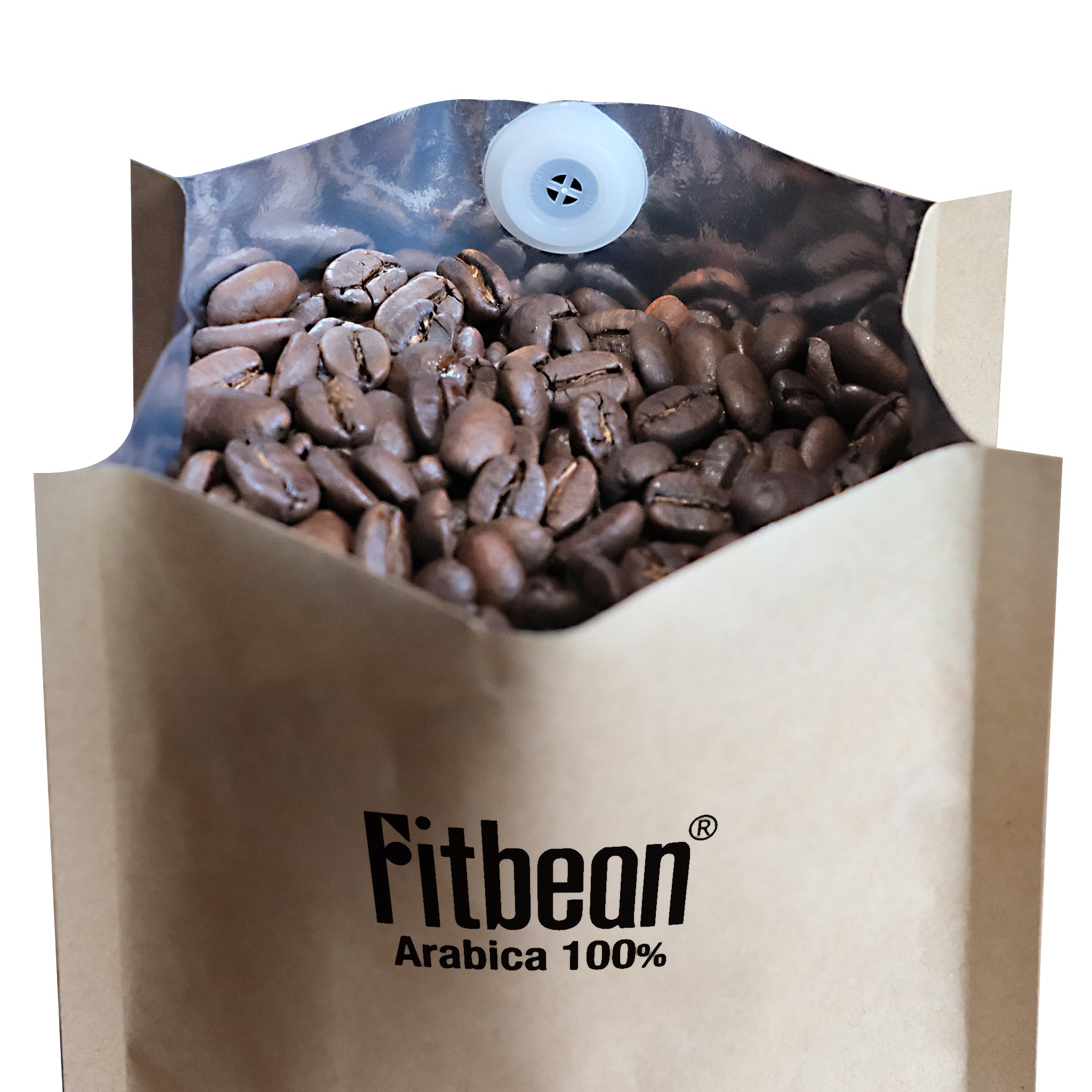 【送料無料】Fitbean クラシック ブレンド コーヒー豆 サイズ：450g