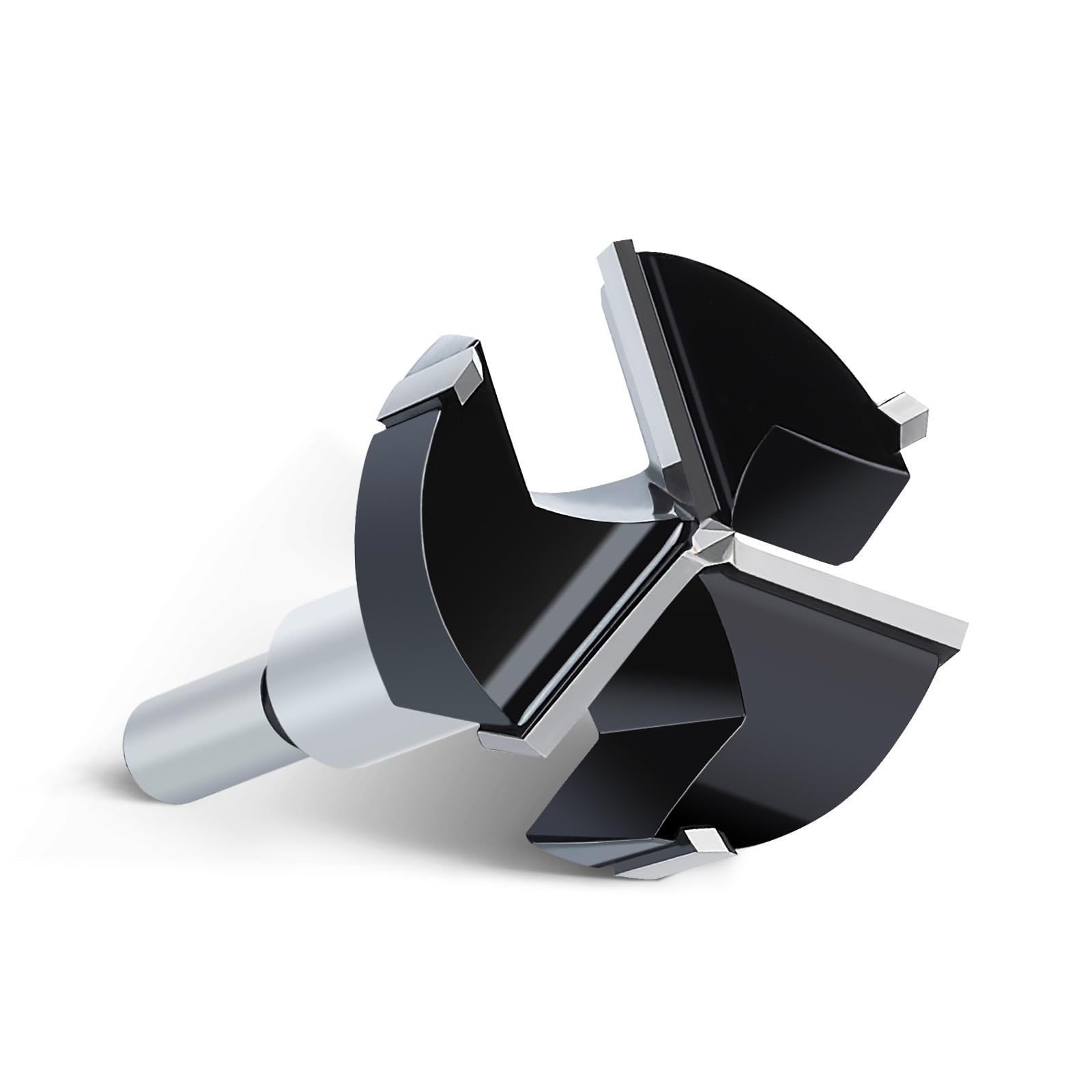 【送料無料】MOXPIFY 3カッター 木工用ドリル 硬質合金 座ぐりドリル 精密木工 ヒンジ切断工具は、硬木..