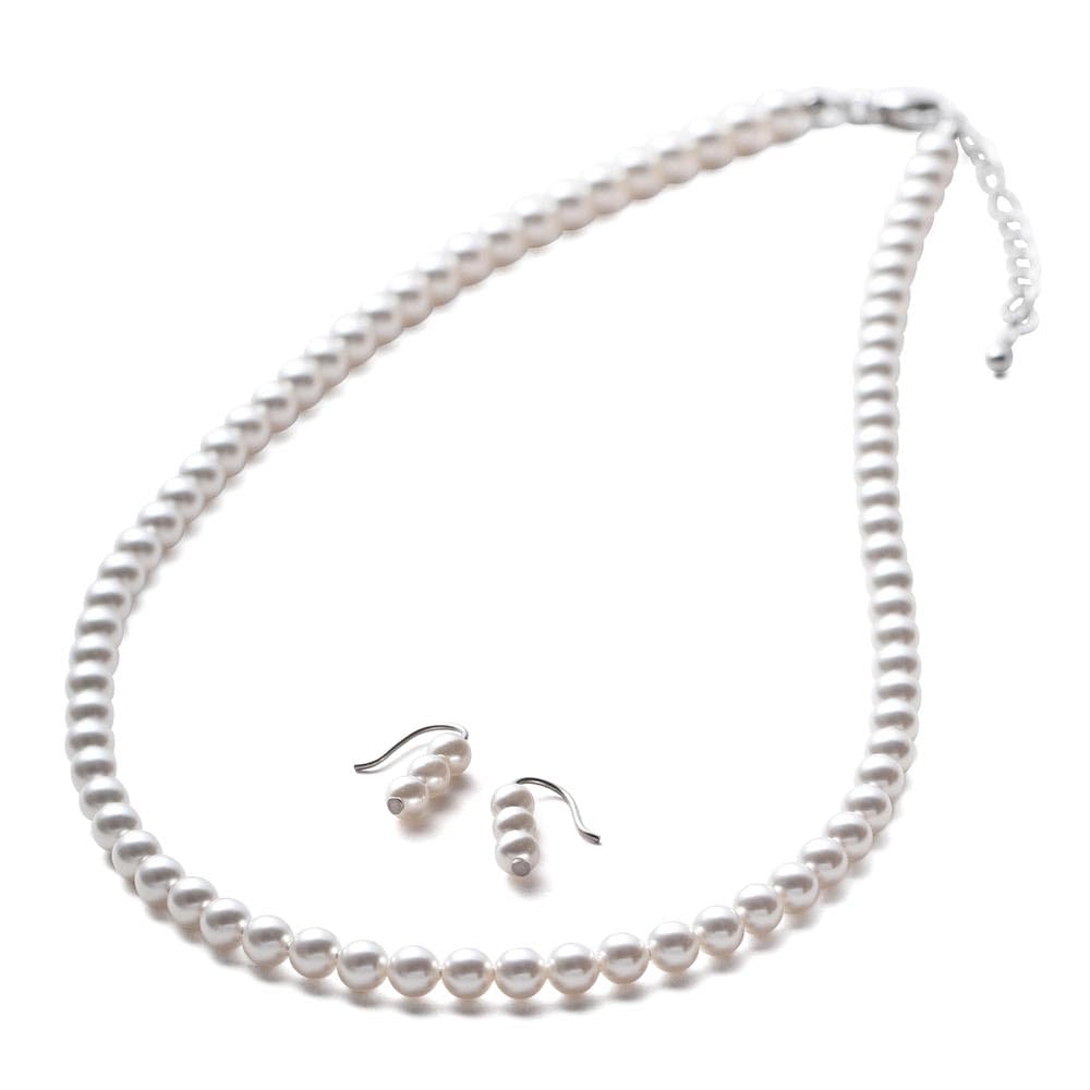 【送料無料】[VOTRE COUTURE] パールネックレス ベビーパール グランプレミアム 選べる長さ12種 5mm 色..